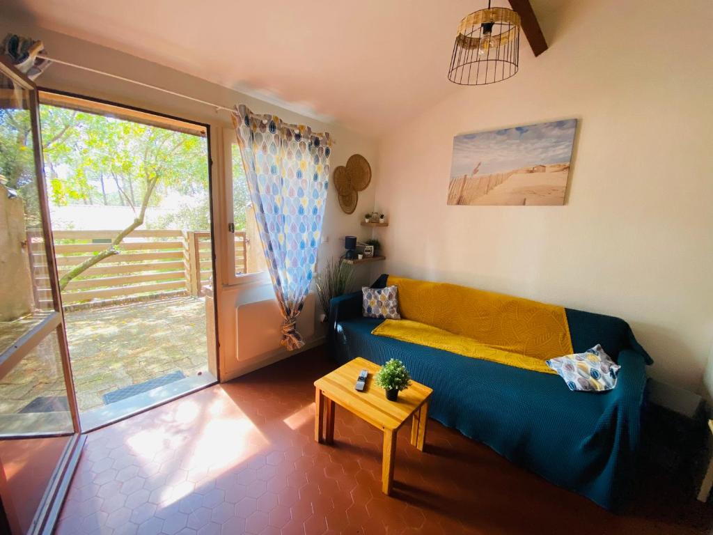 Maison au calme dans la pinède - 3