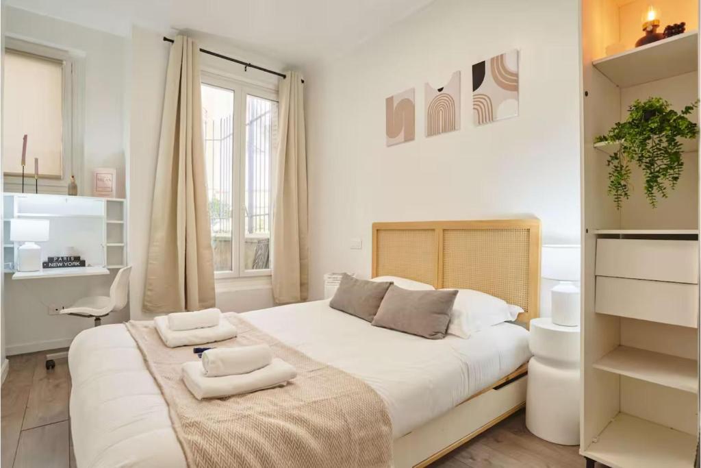 Charming Apartment Heart of Paris Montparnasse - 5
