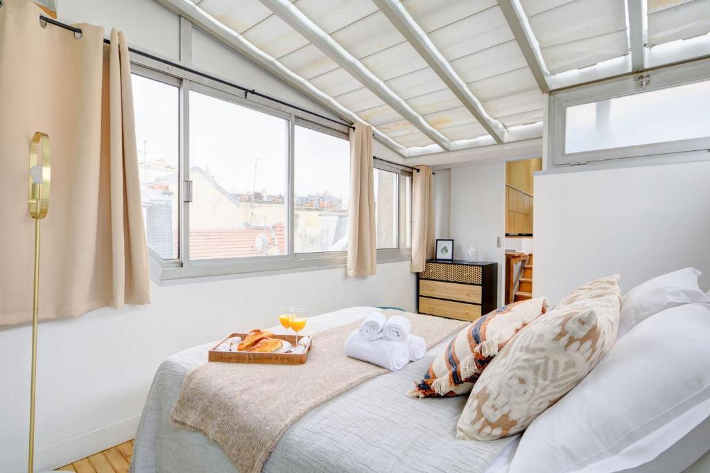 BnBNova - 2BR - Latin Quarter - Notre Dame & Seine - 2