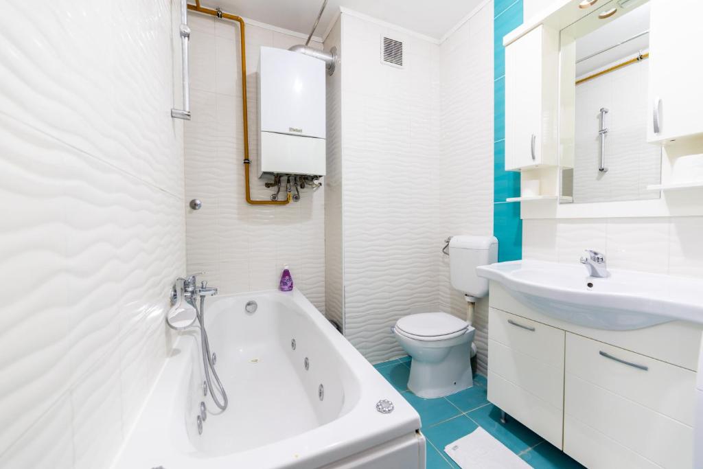 CityCenter Cekalusa Two bedroom Apartment with garden - 5