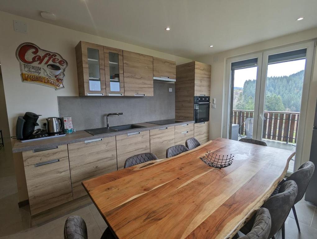 Le Grand Duc, appartement vue lac proche centre ville - 4