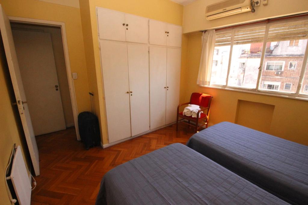 Luminoso apartamento completo piso 7 San Telmo - 3