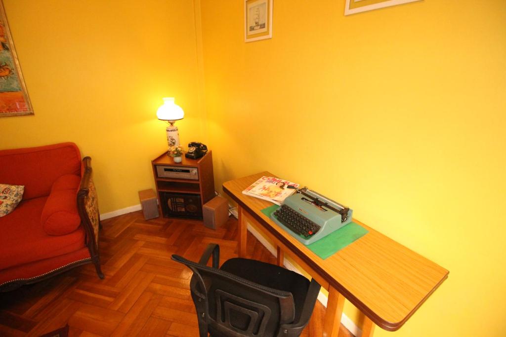 Luminoso apartamento completo piso 7 San Telmo - 4