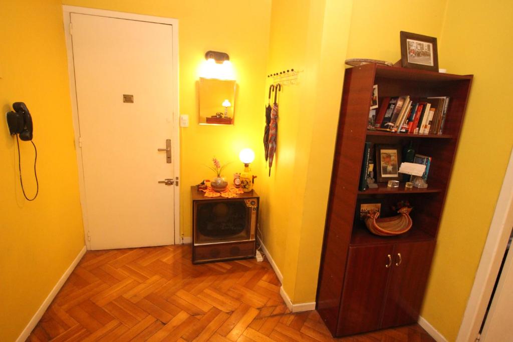Luminoso apartamento completo piso 7 San Telmo - 5