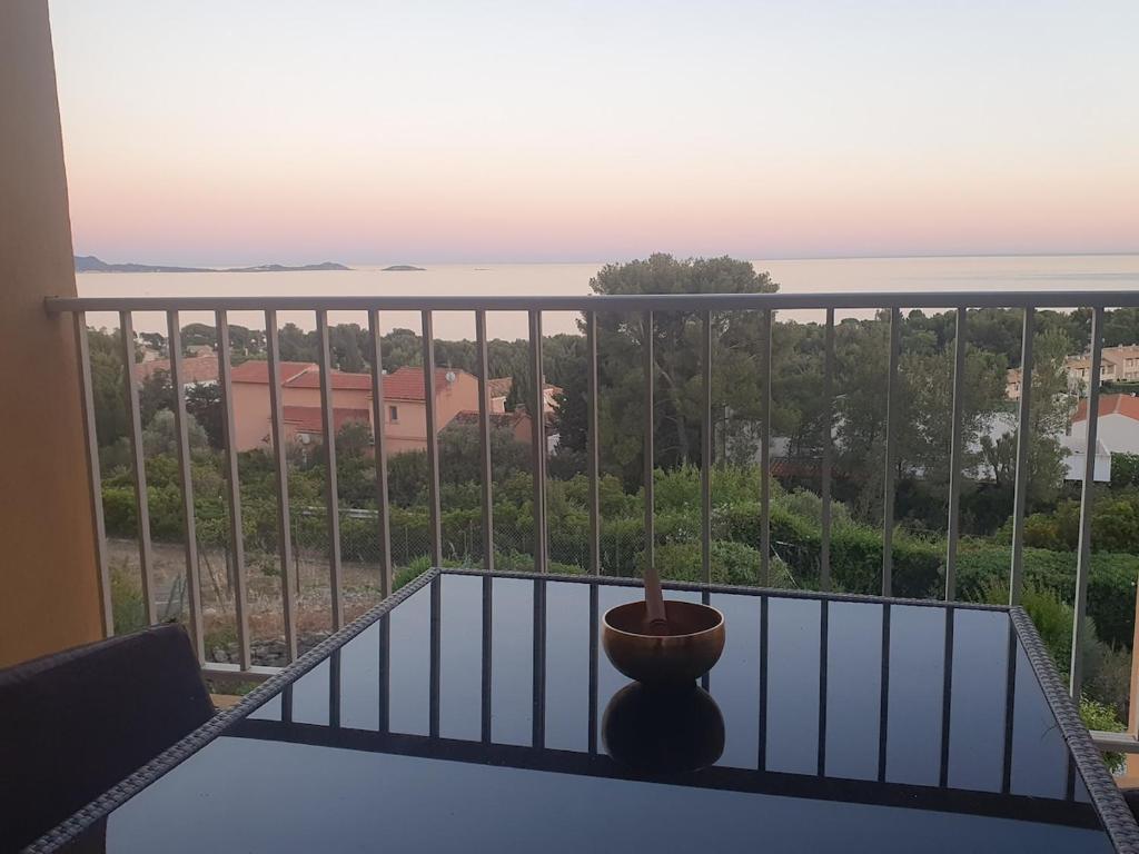 Rental of 1 apartment terrace sea viewpool - 5