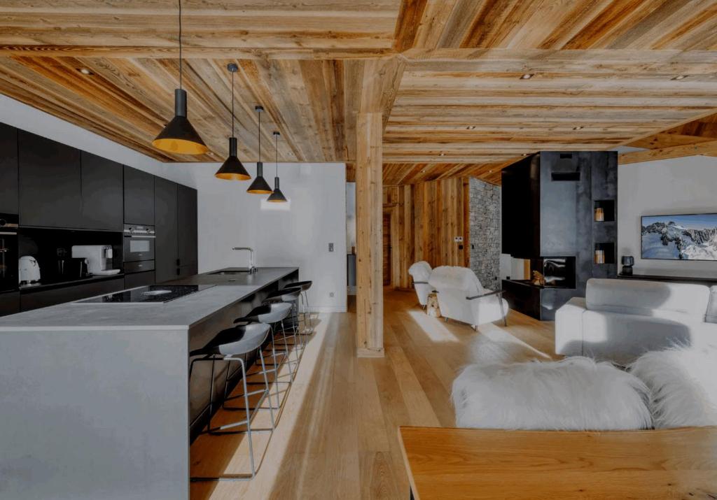 Saas Winter House - 2