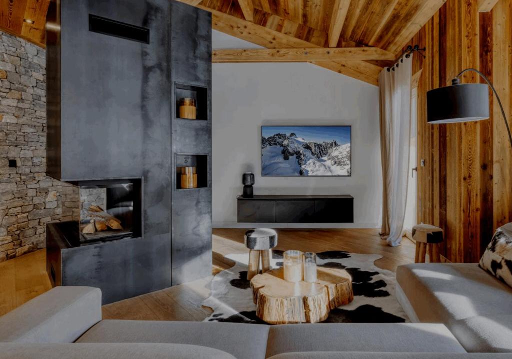 Saas Winter House - 1