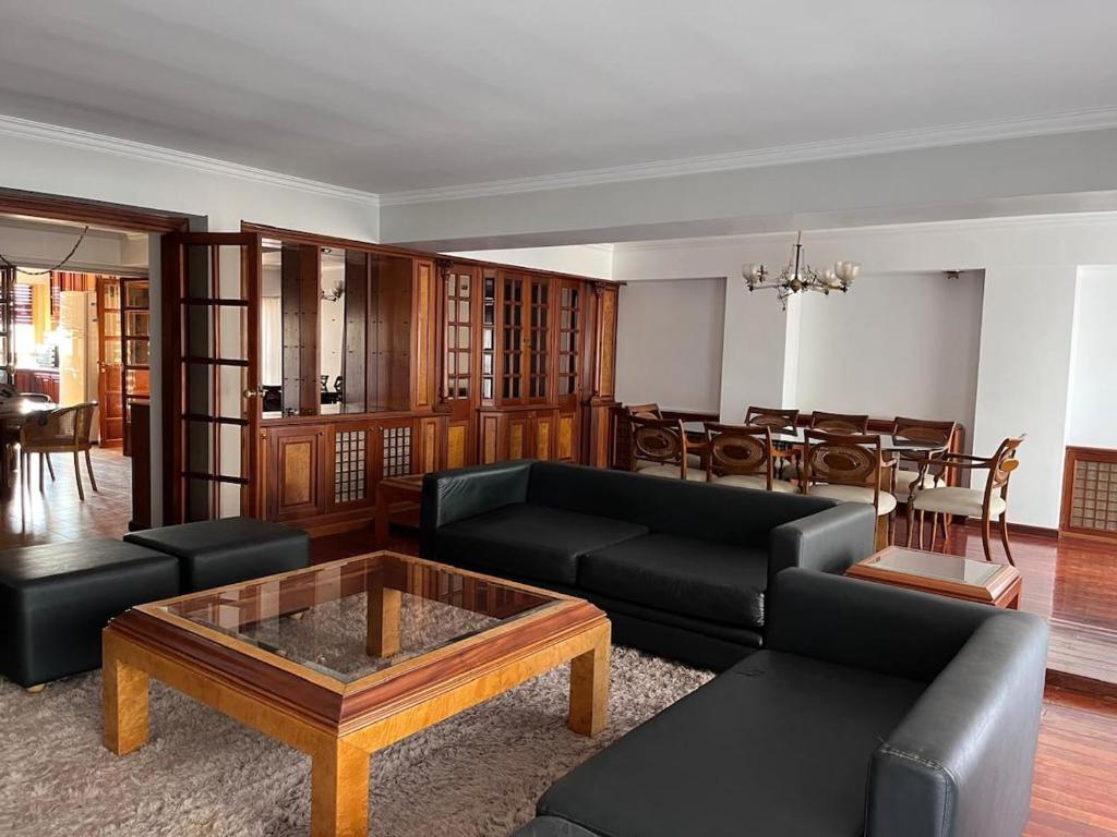 Entire apartment in the best location in Cordoba - 1