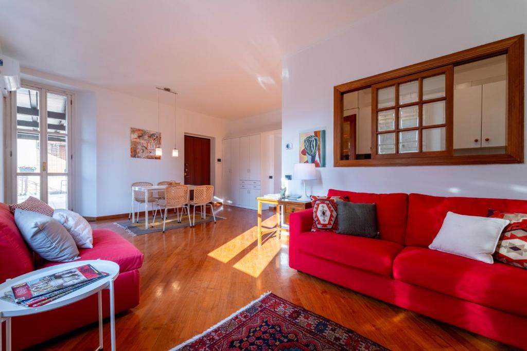 Gerbett Apartment with Terrace by Wonderful Italy - 4