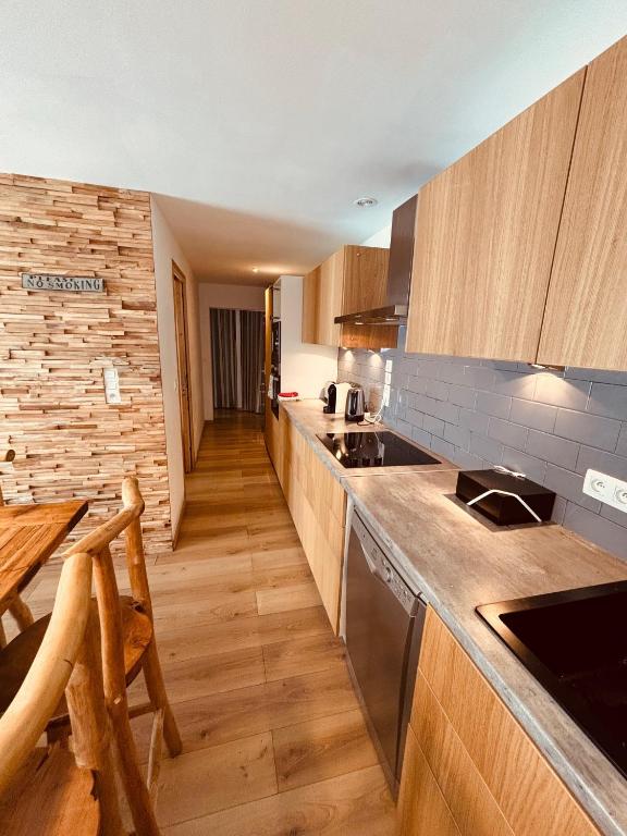 Spacious and stylish flat at the foot of the Mont-Blanc ideal for ski in ski out - 5