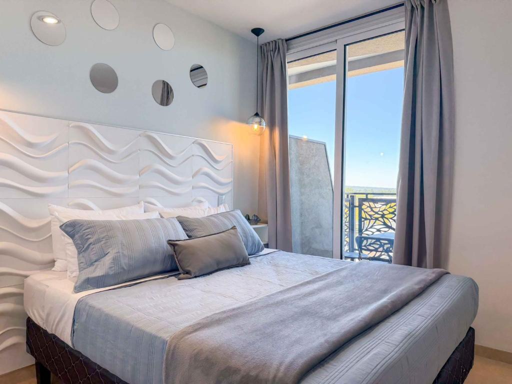 Depto de 2 habitaciones con vista a la cordillera para 4 adultos - Tupungato - 1