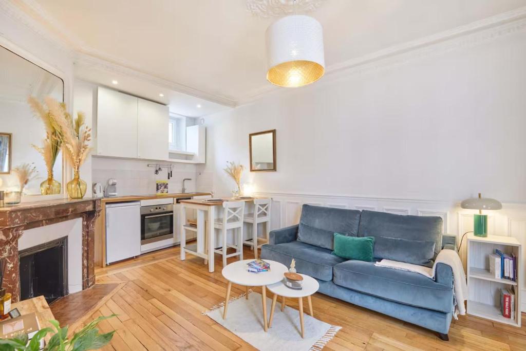 Charming apartment in the center of Paris - 4