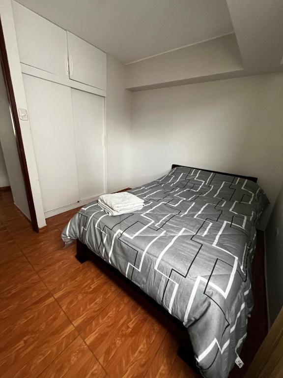 Apartment in downtown Huancayo, 3 bedrooms - 2 bathrooms - 4