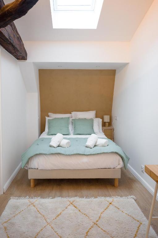 Le Grand Rue Signature - Appartement coeur de ville, rue piétonne - 3