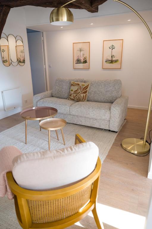 Le Grand Rue Signature - Appartement coeur de ville, rue piétonne - 2