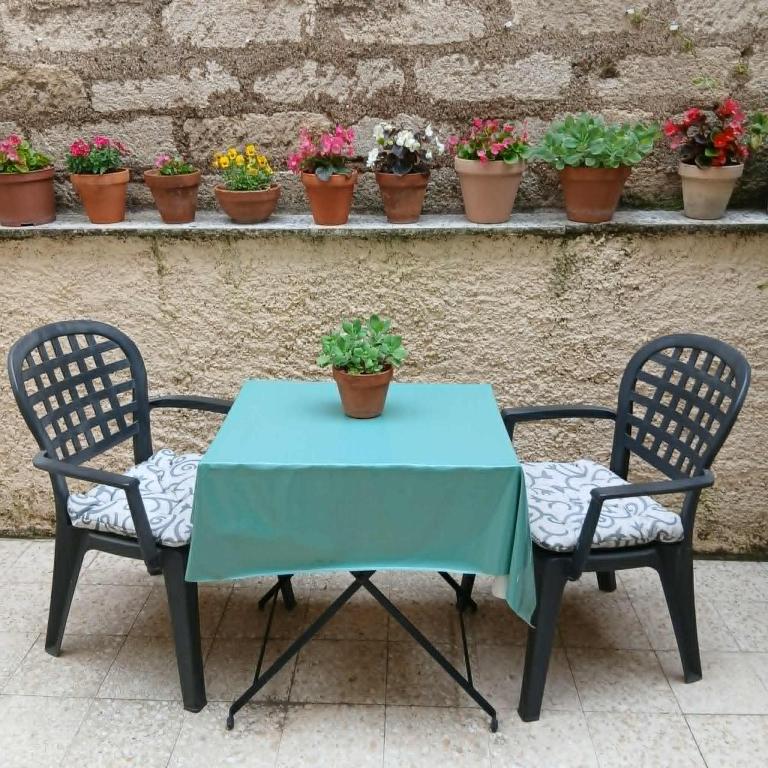 Terrasse fleurie - 3