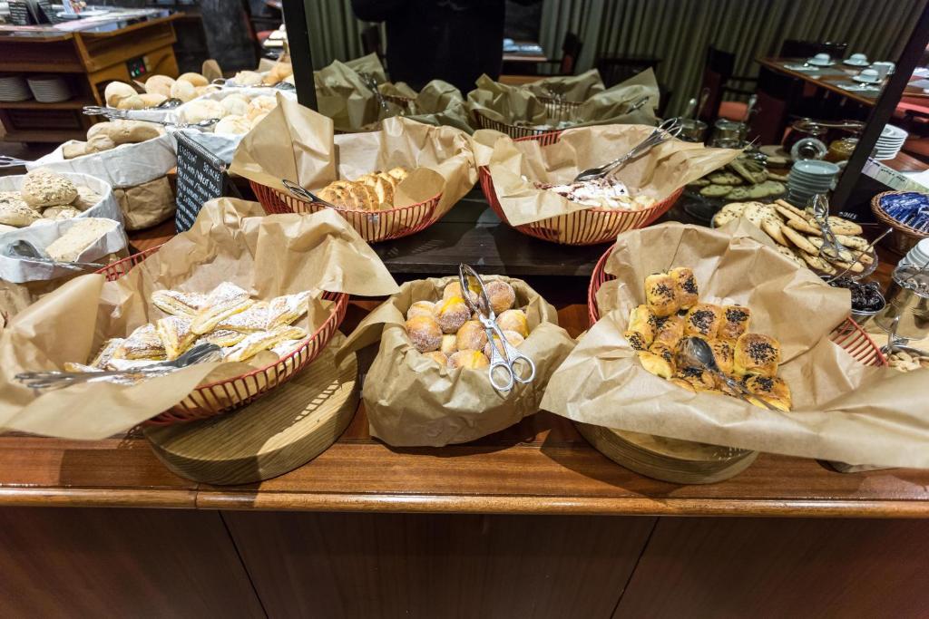 Food and beverages