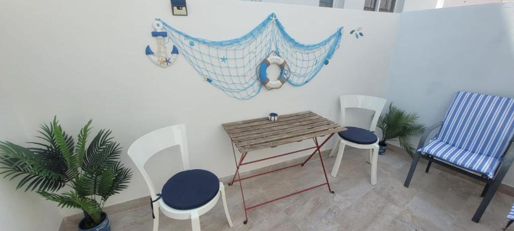 Rinconcito Patio Sanlucar de Barrameda - 1