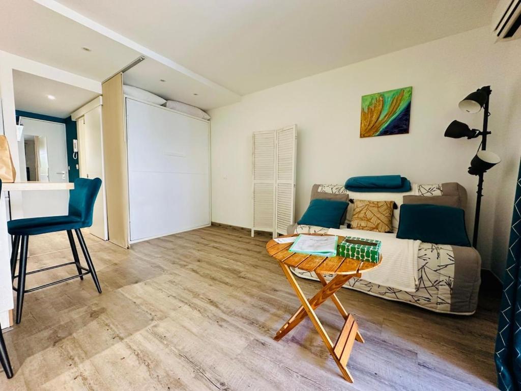 Le Cosy Garden Mer jardin AC & Wi-Fi - 3