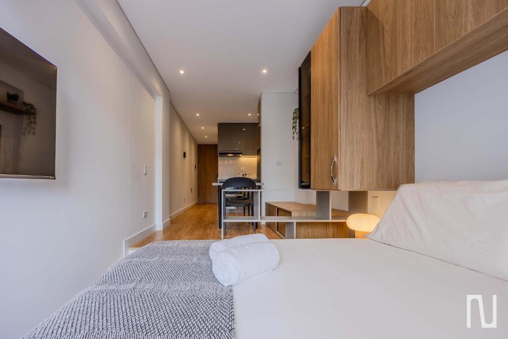 NOK Bright 1BR Apartment near Unicentro Bogota - 5