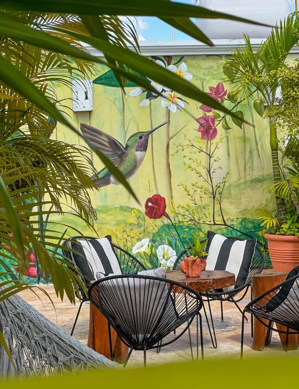 Le Muuch Hotel Boutique - 1