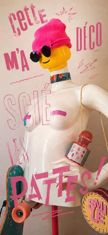 Atelier de Mam'zelle et Kaïra SPA&MASSAGE&FITNESS - 3