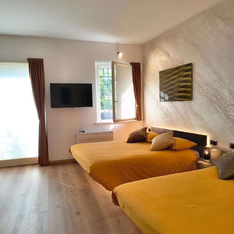 Habemus Loft - The Twins raffinato design contemporaneo nel cuore storico di Trieste - 4