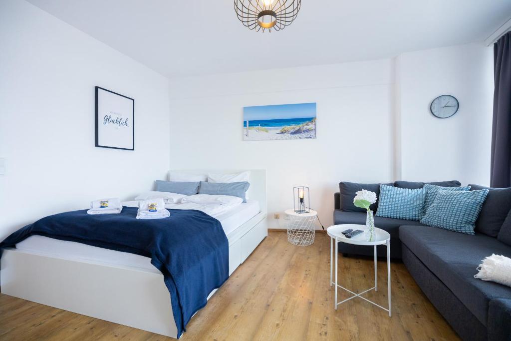 Skyline Suite Augsburg-Stilvoll & zentral - 5