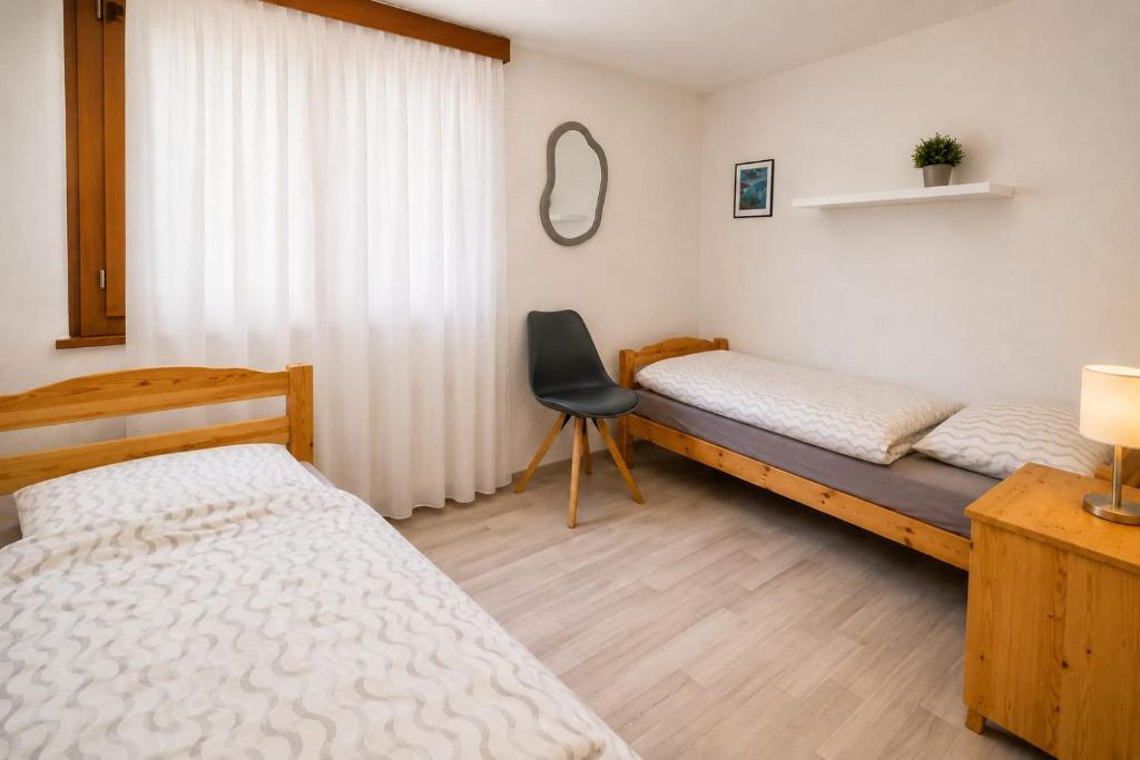 Crans-Montana appartement 4 personnes - 3