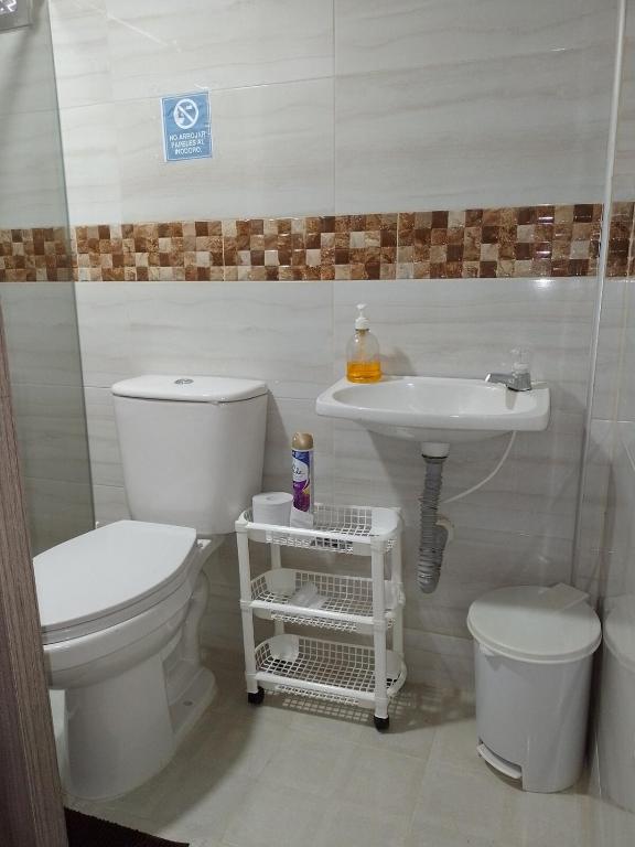Fully equipped apartment in Bruselas, Cartagena - 5