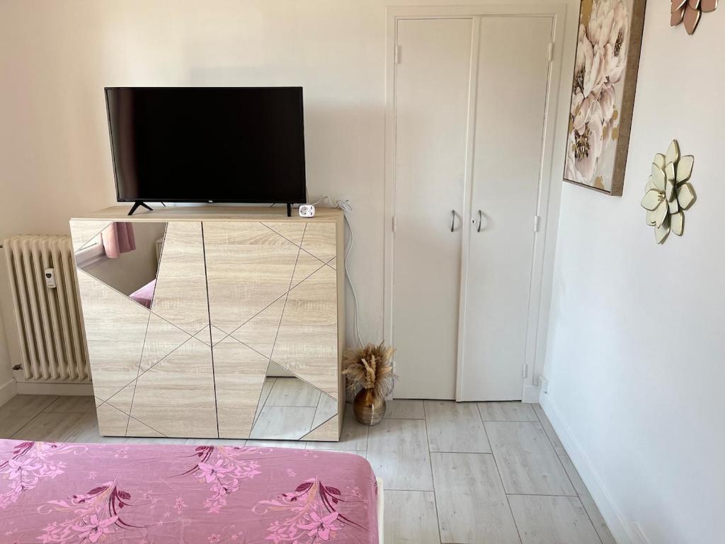 Apt 4 pers Le Lavandou bord de mer clim et parking - 5