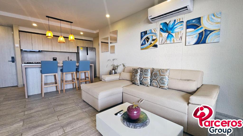 Apartamentos en Cielo Mar Por Parceros Group - 5