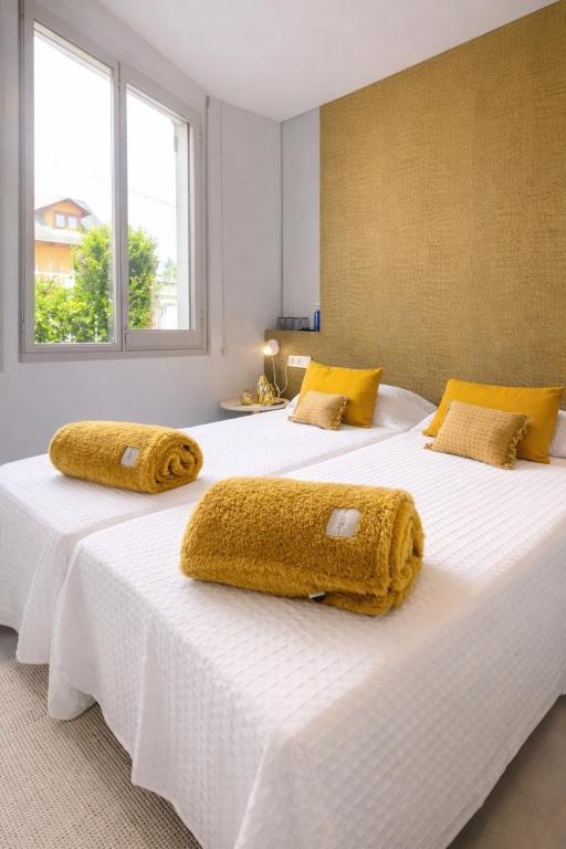 CAL QuEROL Llac, Villa con jacuzzi y jardín en Puigcerdà centro - 4