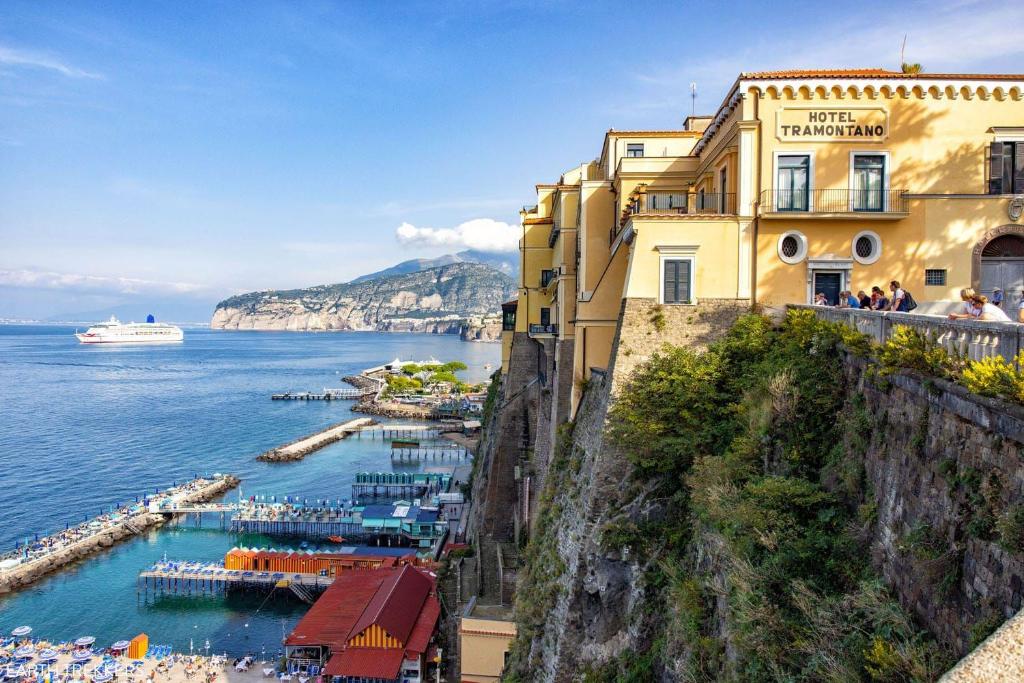 comfort apartment Sorrento - 3