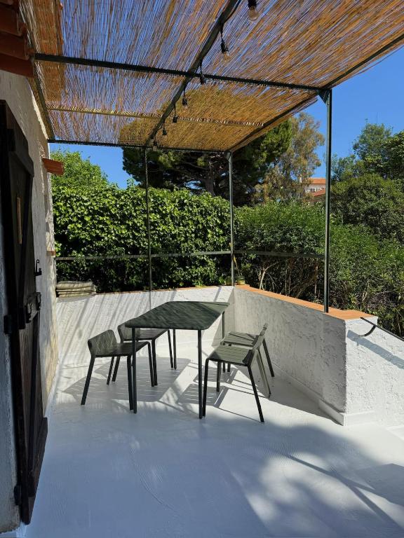 Villa de plage à 50 m de la mer - 5
