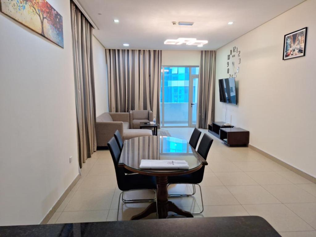 Facilities, Loumage Comfort Aspire Tower in Manama