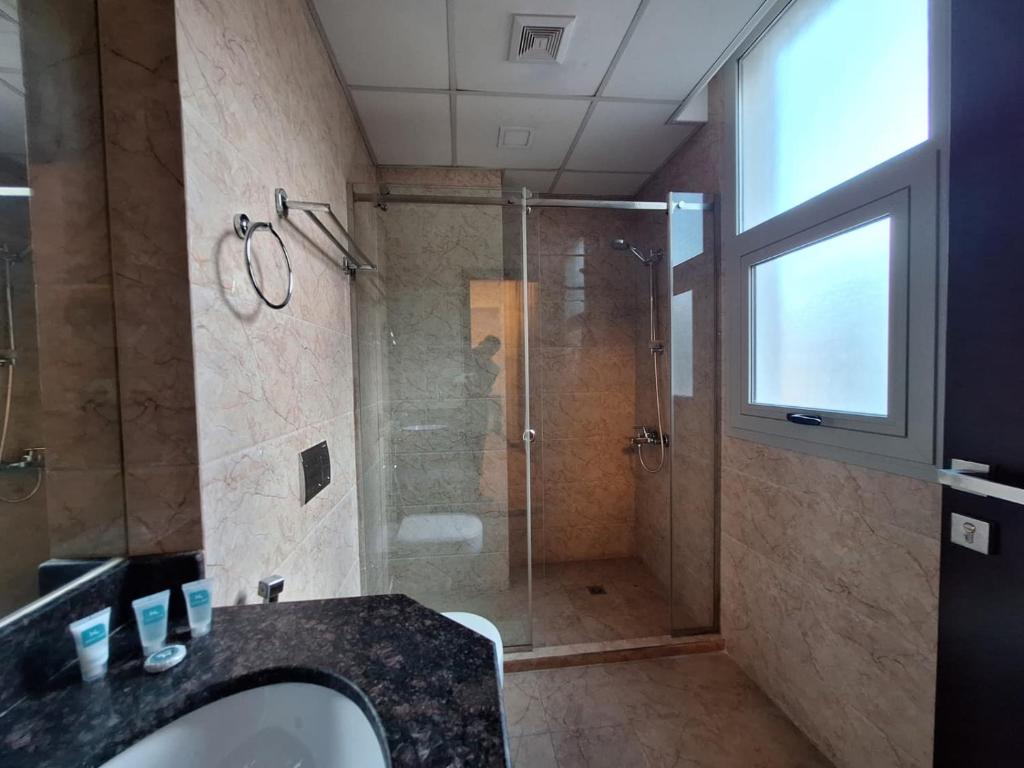 Shower