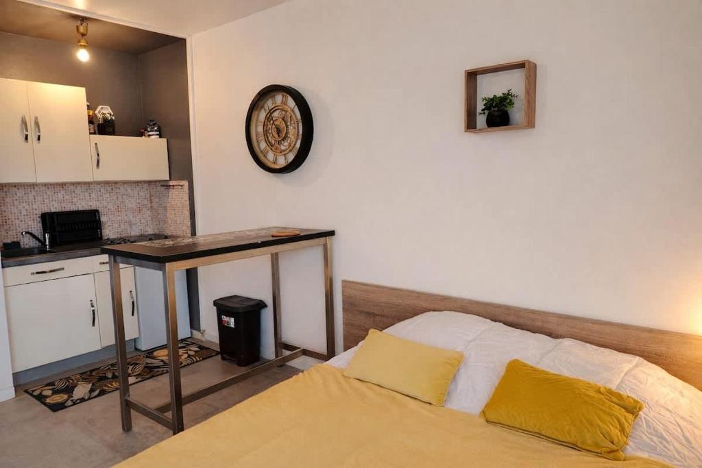 Appartement sur le remblai - 5