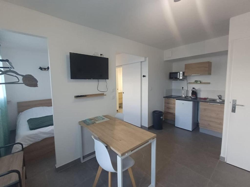 loft sur le remblai - 1