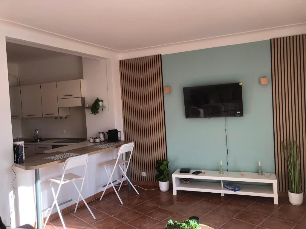 Agréable T2 au cœur de cannes - 4