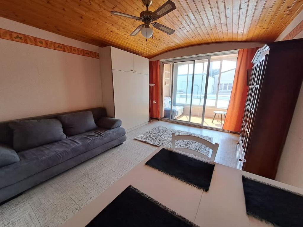 Studio rue pietonne - 1