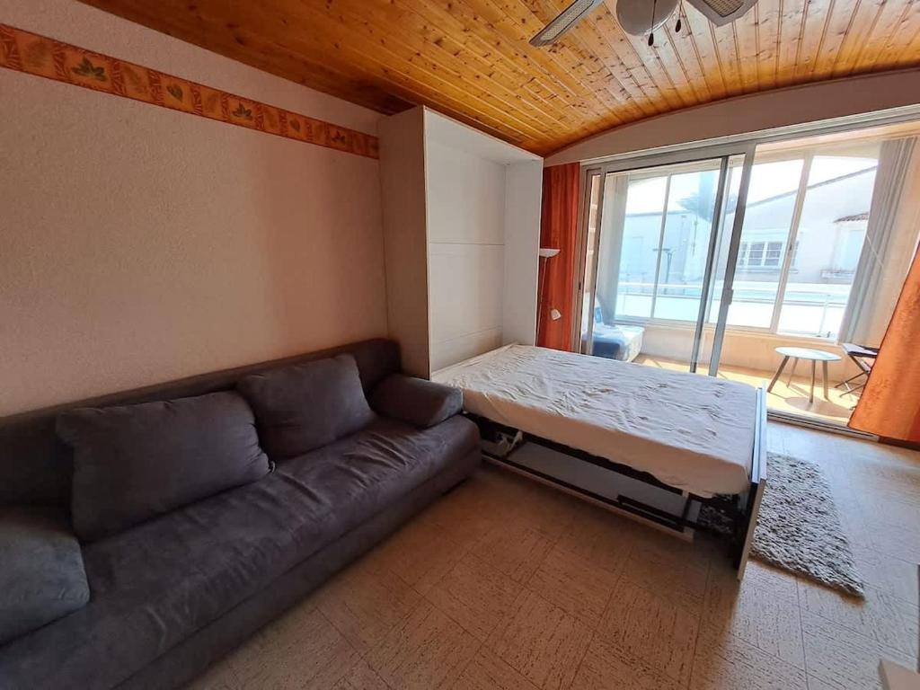 Studio rue pietonne - 2