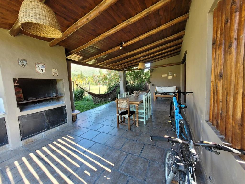 Hermosa casa en la ovejeria Tafí del Valle - 3