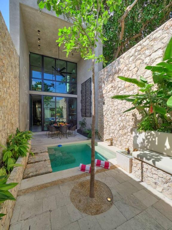 Award-winning Casa El Nido in Santa Lucia - 1