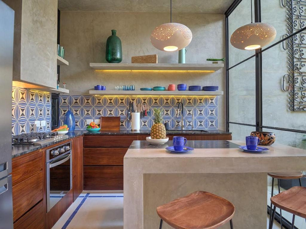 Award-winning Casa El Nido in Santa Lucia - 5