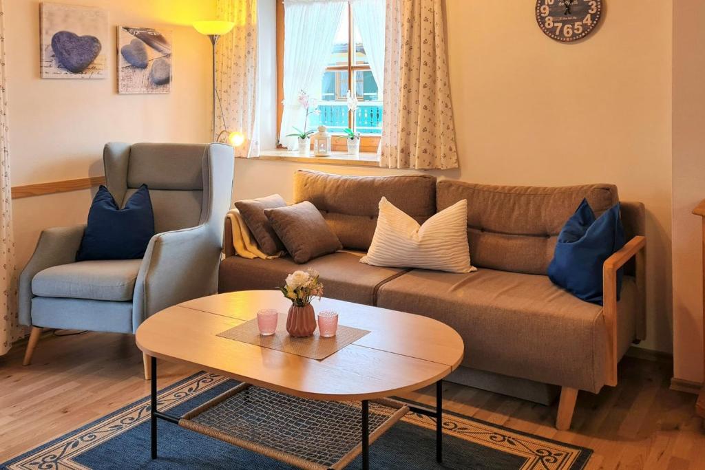 Haus Sonnenschein Ferienwohnung Hochkalter - 3