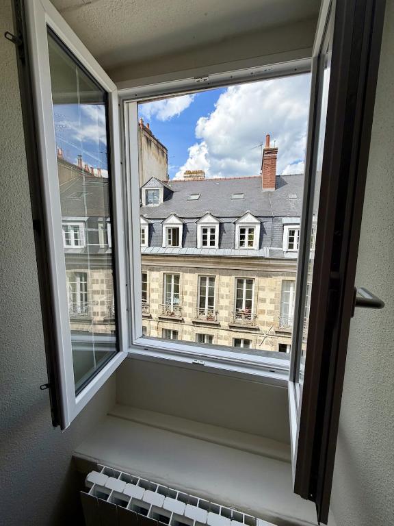 Le B - Appartement centre ville en duplex - 2