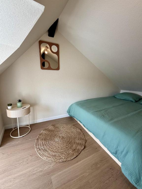 Le B - Appartement centre ville en duplex - 3