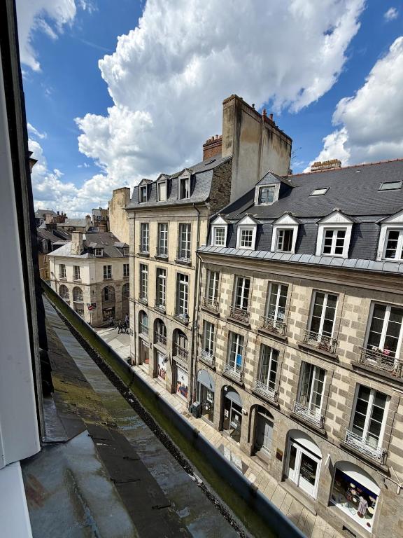 Le B - Appartement centre ville en duplex - 5