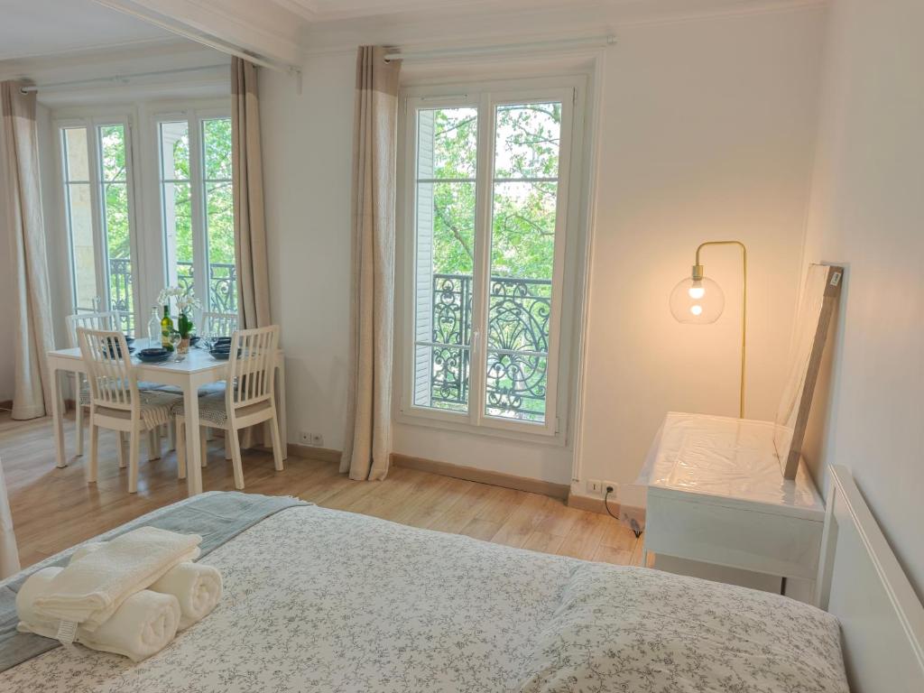 Charming Bright Apart 1 min from Place d'Italie for 5 - 3